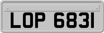 LOP6831