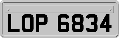 LOP6834
