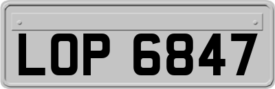 LOP6847