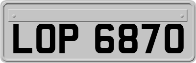 LOP6870