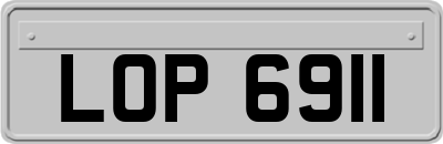 LOP6911