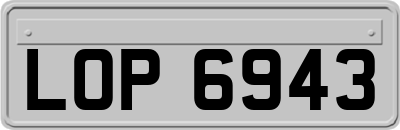 LOP6943