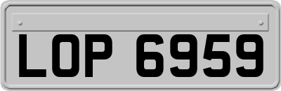 LOP6959