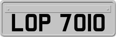 LOP7010
