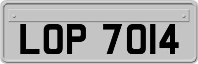 LOP7014