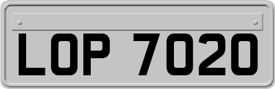 LOP7020