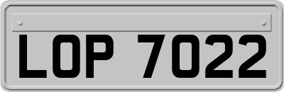 LOP7022