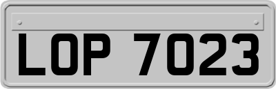 LOP7023