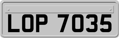 LOP7035