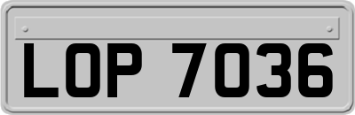 LOP7036
