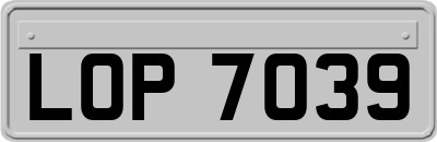LOP7039