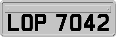LOP7042