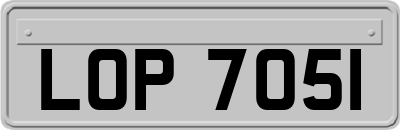 LOP7051