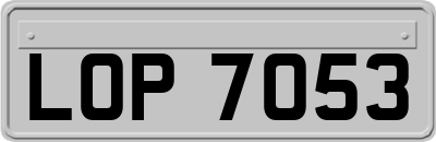 LOP7053