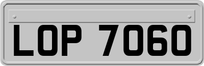 LOP7060