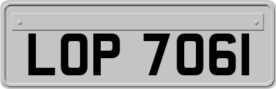 LOP7061