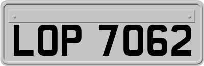 LOP7062