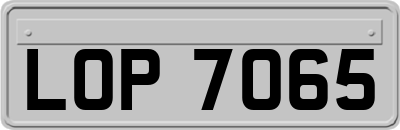 LOP7065