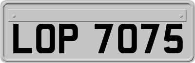 LOP7075