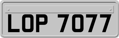 LOP7077