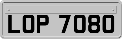 LOP7080
