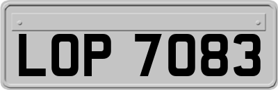 LOP7083