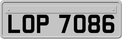 LOP7086