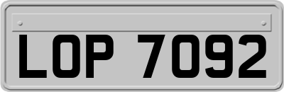 LOP7092