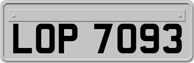 LOP7093