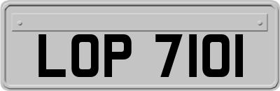 LOP7101