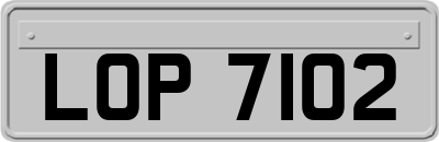 LOP7102