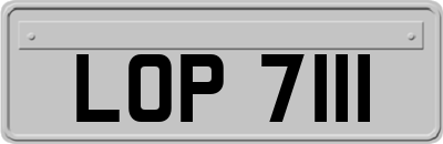 LOP7111