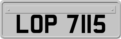 LOP7115
