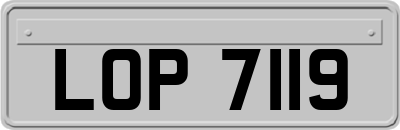 LOP7119