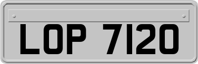 LOP7120