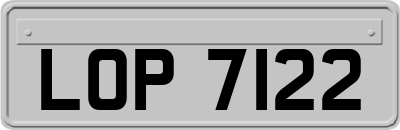 LOP7122