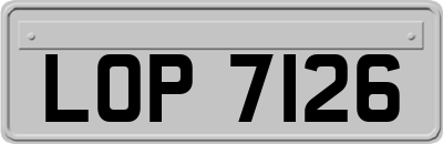 LOP7126