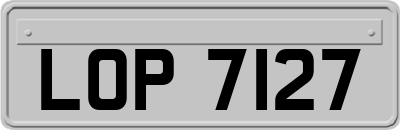 LOP7127