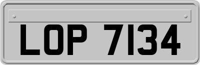 LOP7134