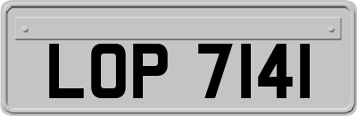 LOP7141