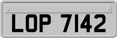 LOP7142