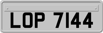 LOP7144