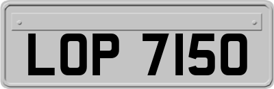 LOP7150