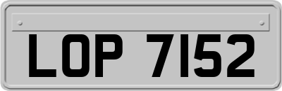 LOP7152