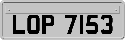 LOP7153