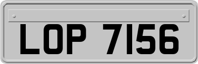 LOP7156