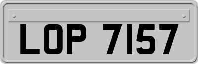 LOP7157