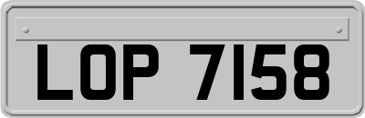 LOP7158