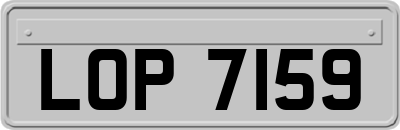 LOP7159