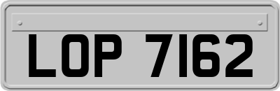 LOP7162